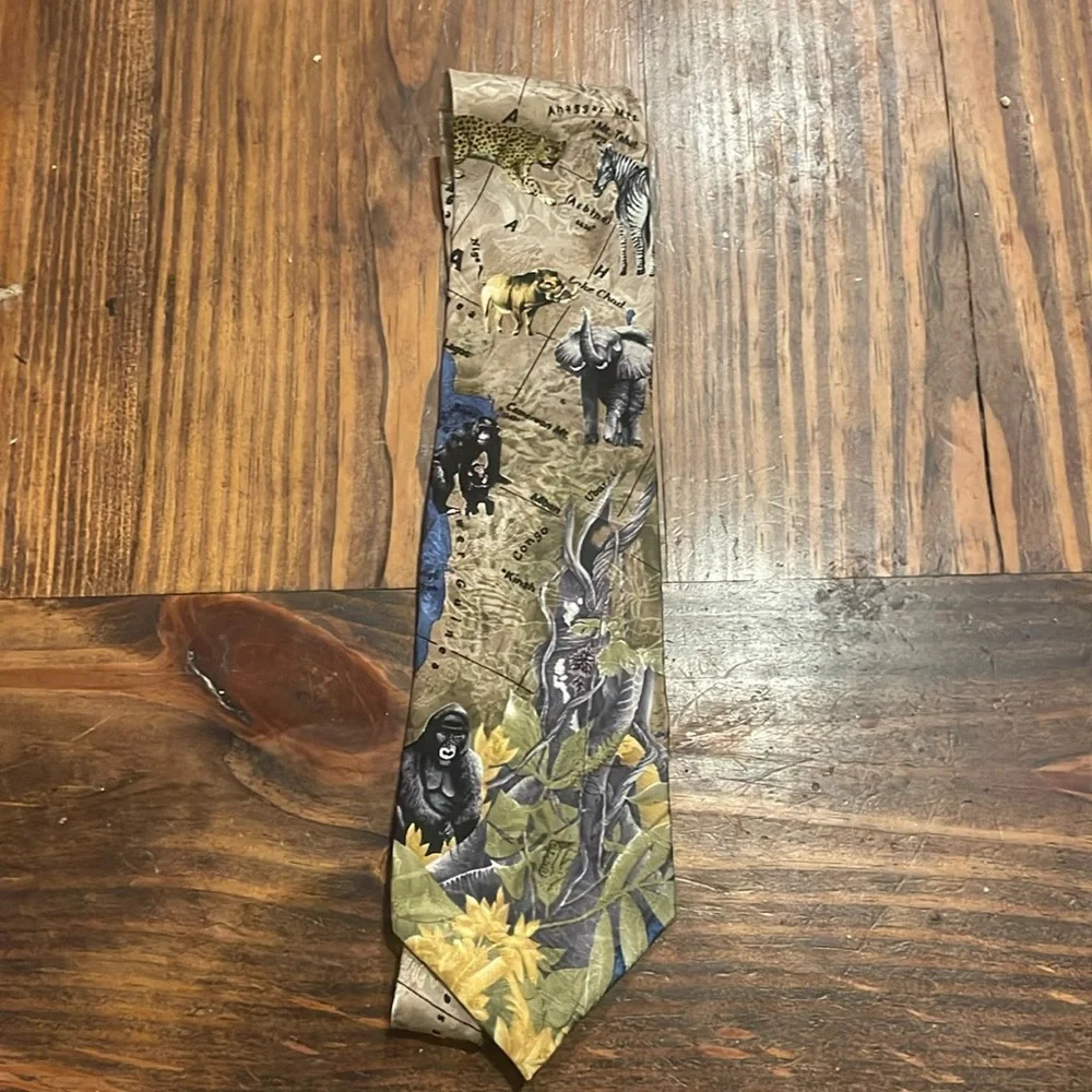 Men’s tie